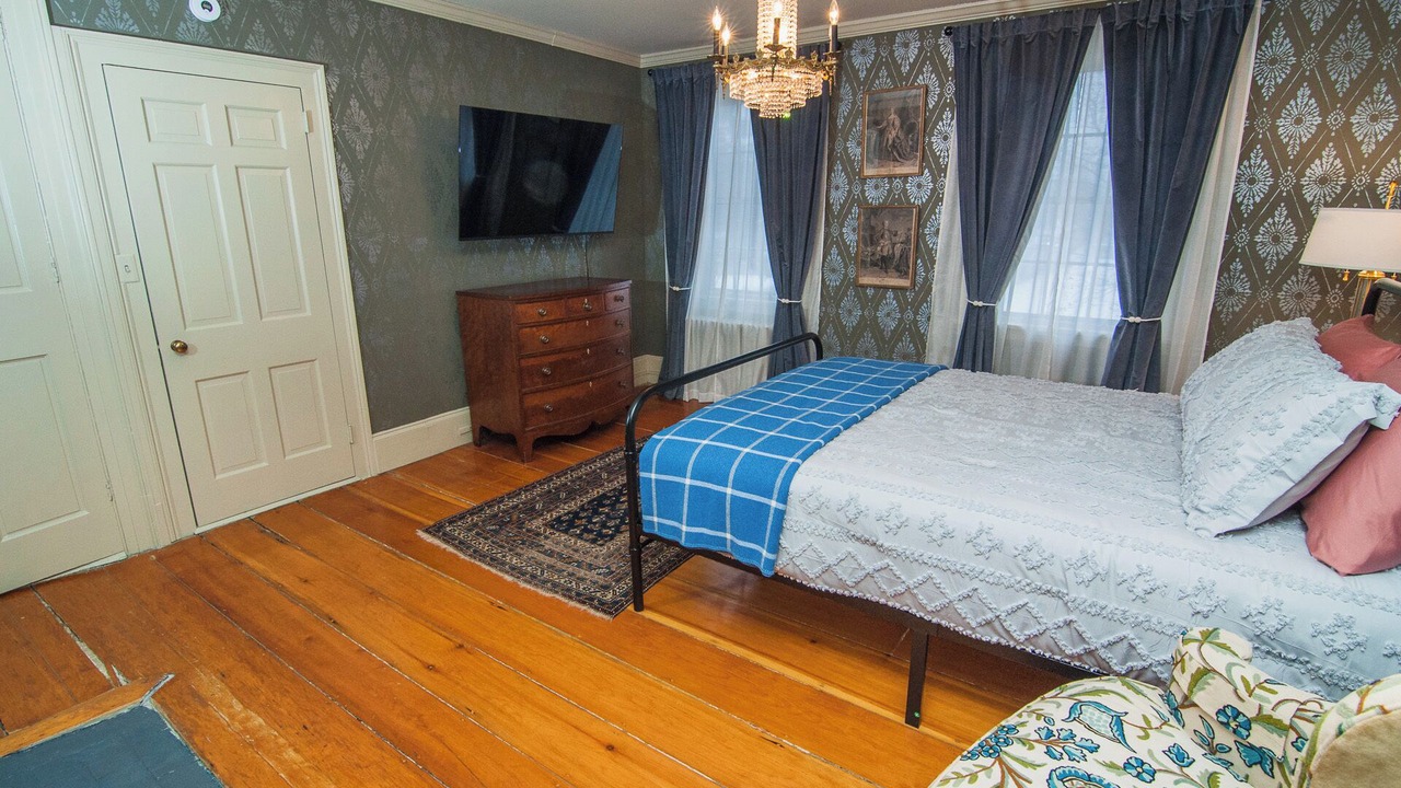 Photo of Bedroom in Machias