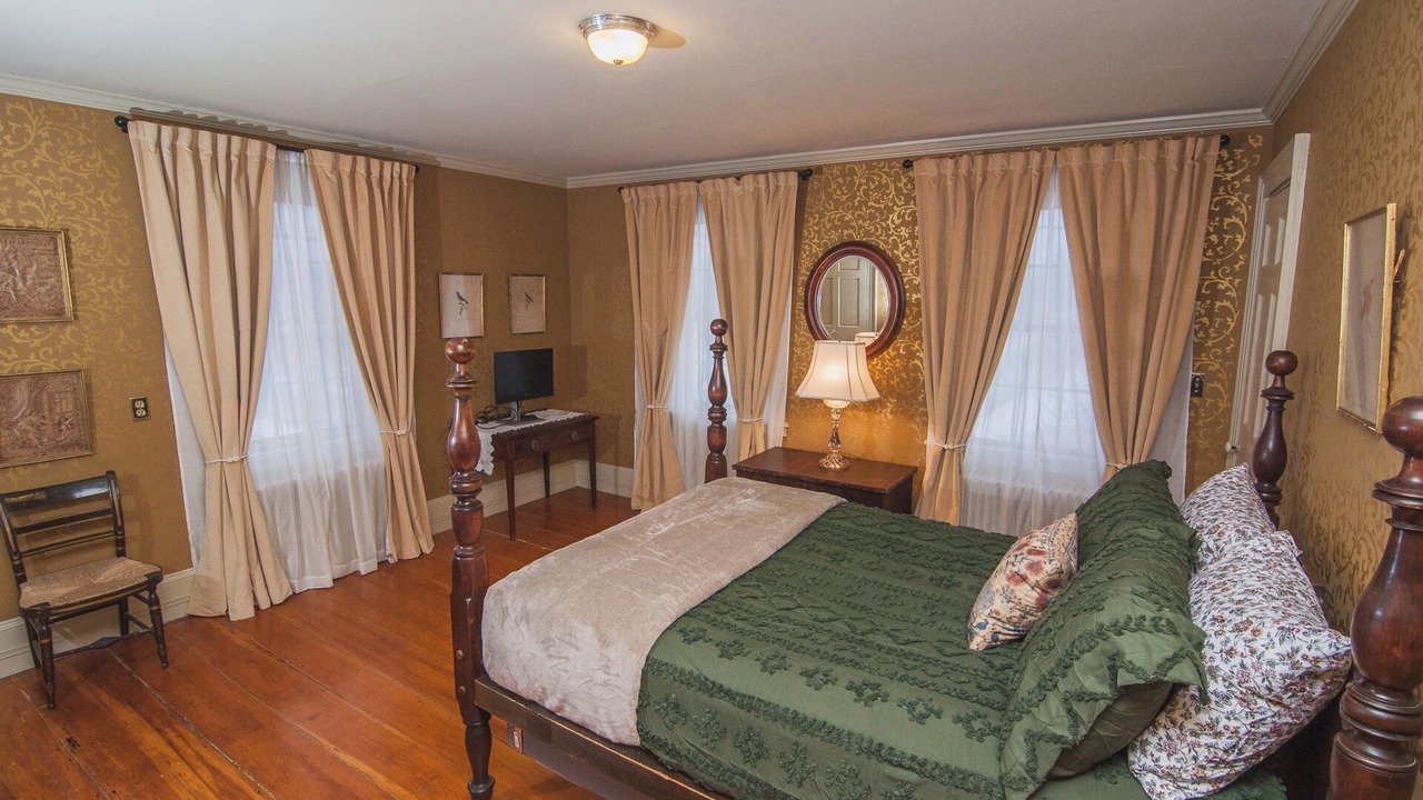 Photo of Bedroom in Machias