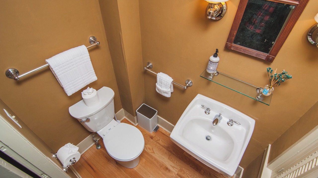 Photo of Bedroom in Machias