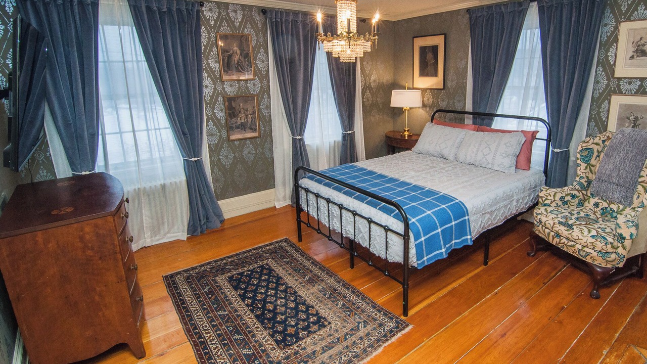 Photo of Bedroom in Machias