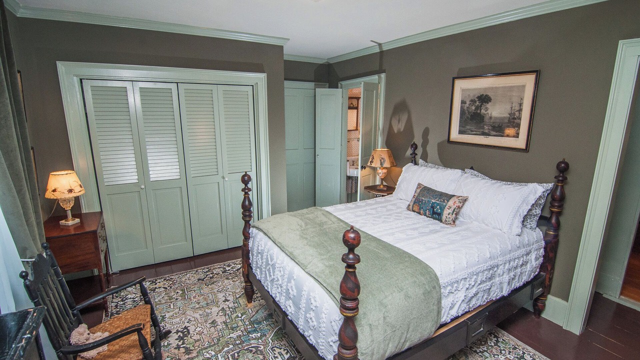 Photo of Bedroom in Machias