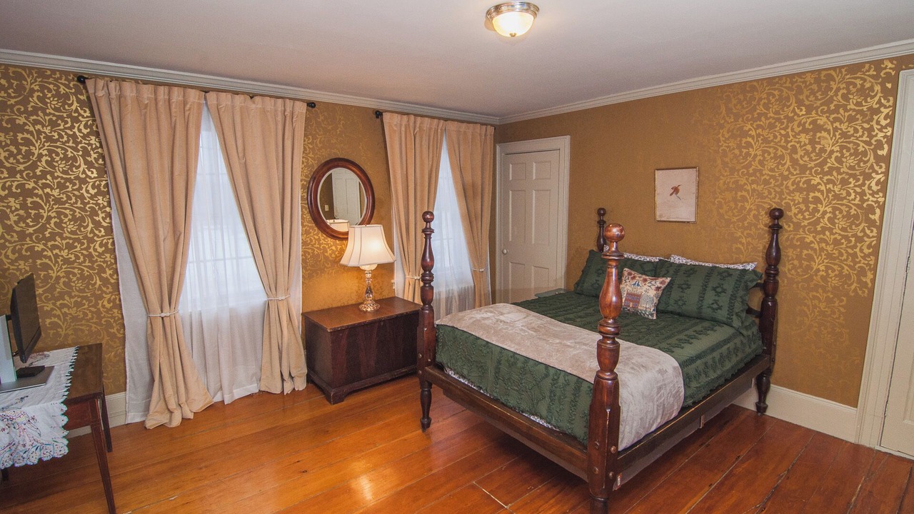 Photo of Bedroom in Machias
