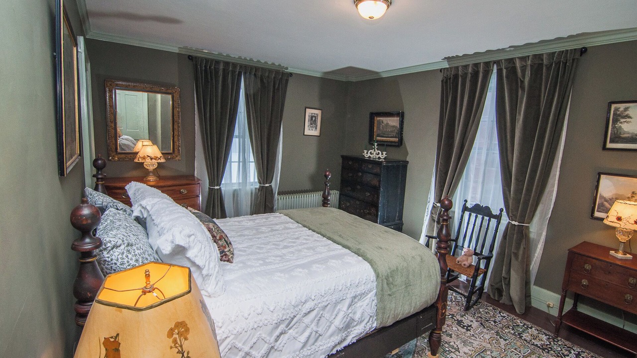 Photo of Bedroom in Machias