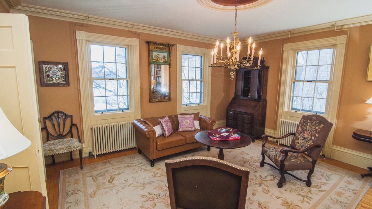 Photo of Livingroom in Machias