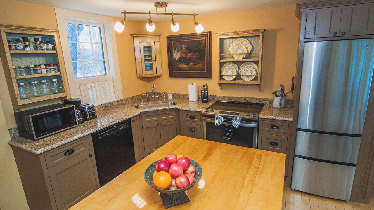 Photo of Kitchen in Machias