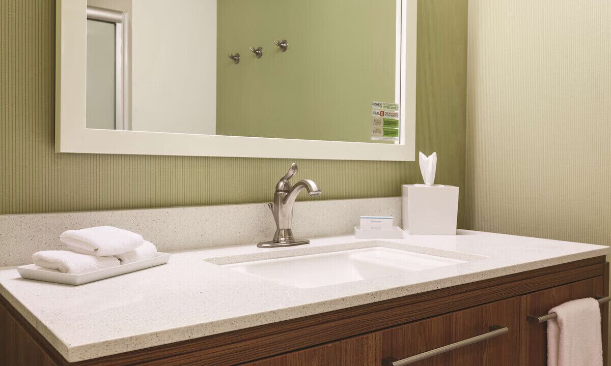 Photo of Bathroom in College Station