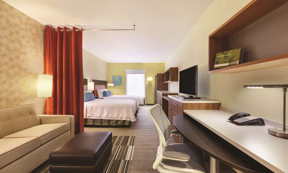 Photo of Bedroom in College Station