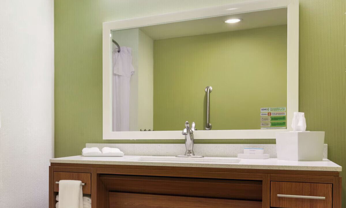 Photo of Bathroom in College Station