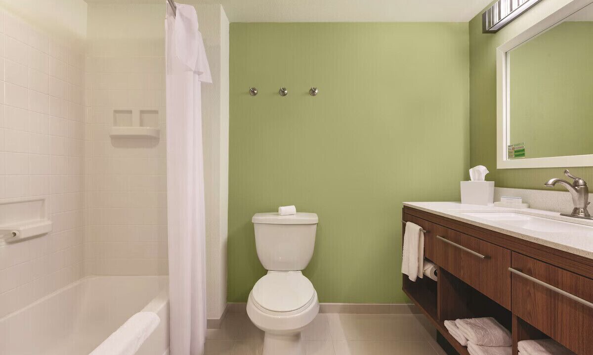 Photo of Bathroom in College Station