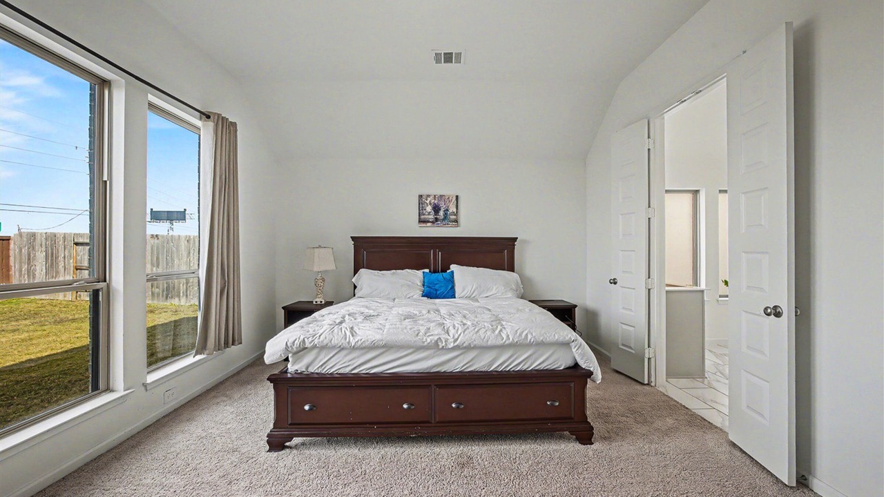 Photo of Bedroom in Manvel
