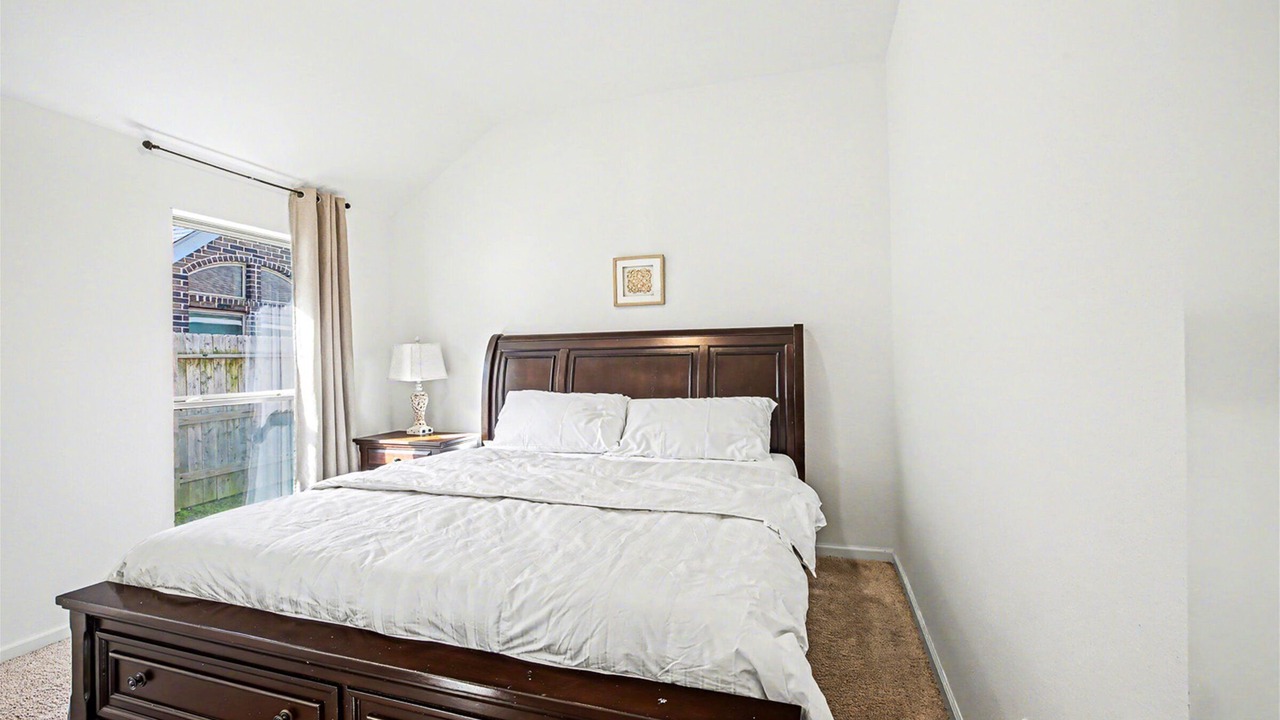 Photo of Bedroom in Manvel