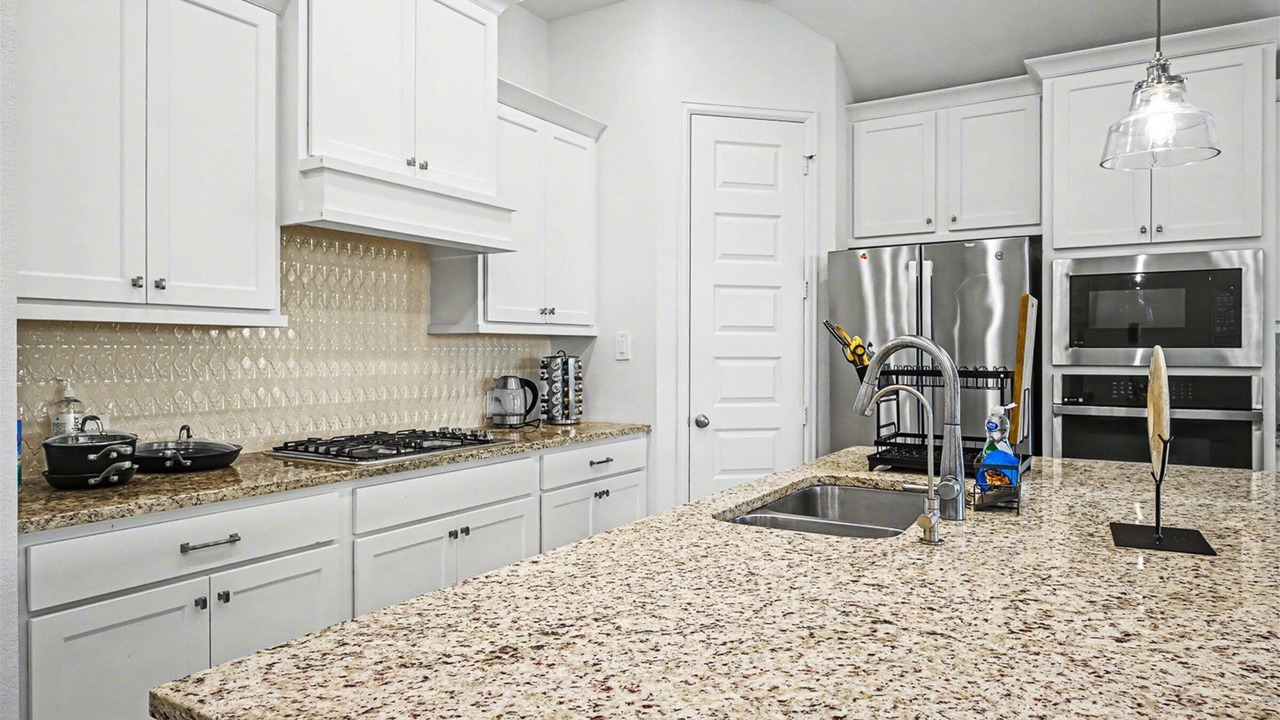 Photo of Kitchen in Manvel
