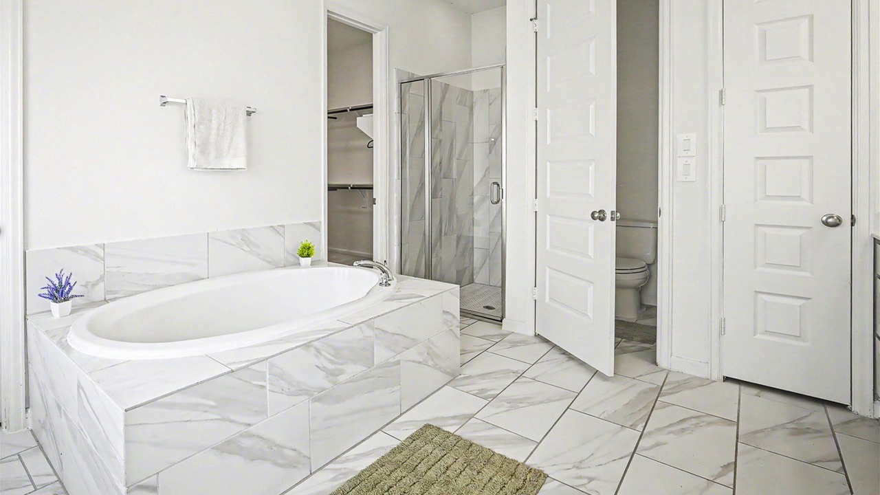 Photo of Bathroom in Manvel