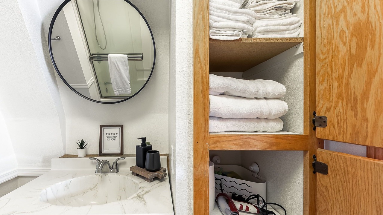 Photo of Bathroom in Auburn