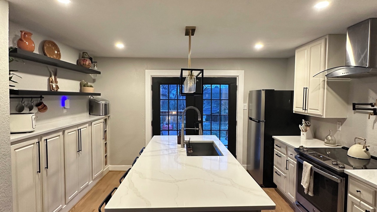 Photo of Kitchen in Airport Township