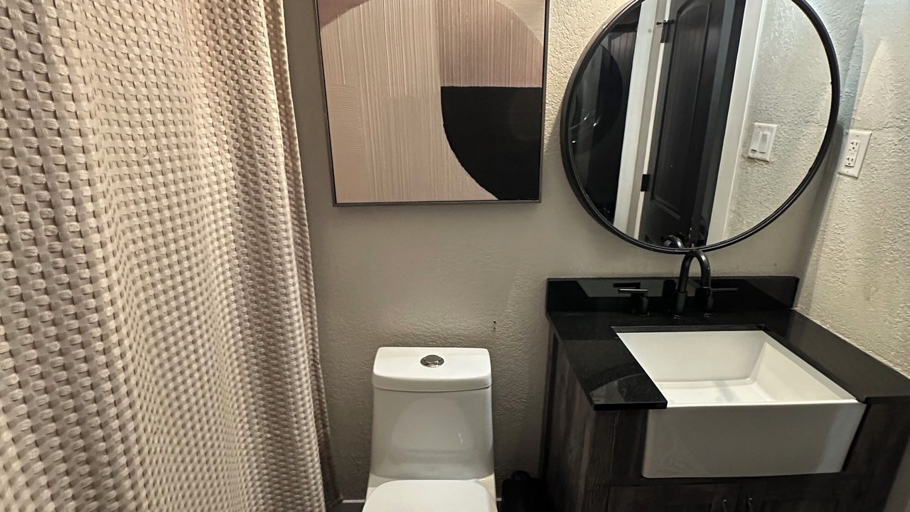 Photo of Bathroom in Airport Township
