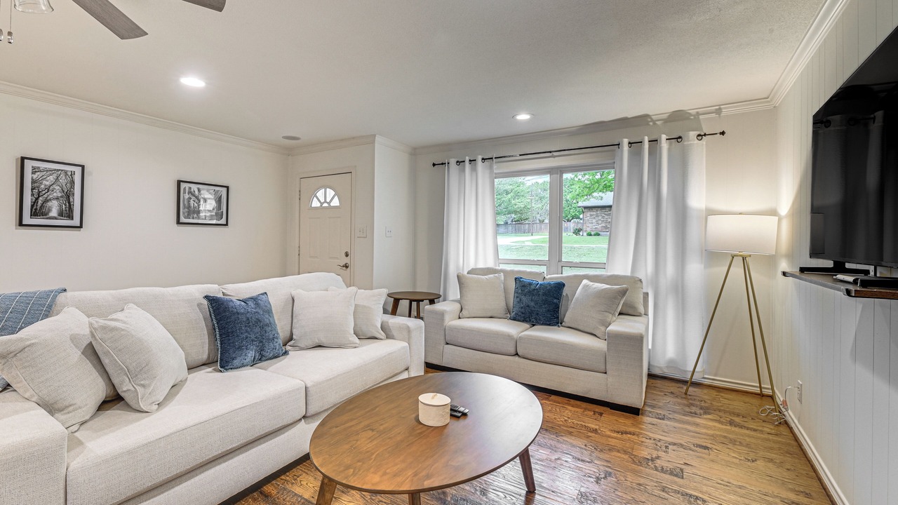 Photo of Livingroom in Prosper