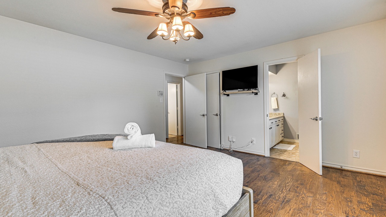 Photo of Bedroom in Prosper