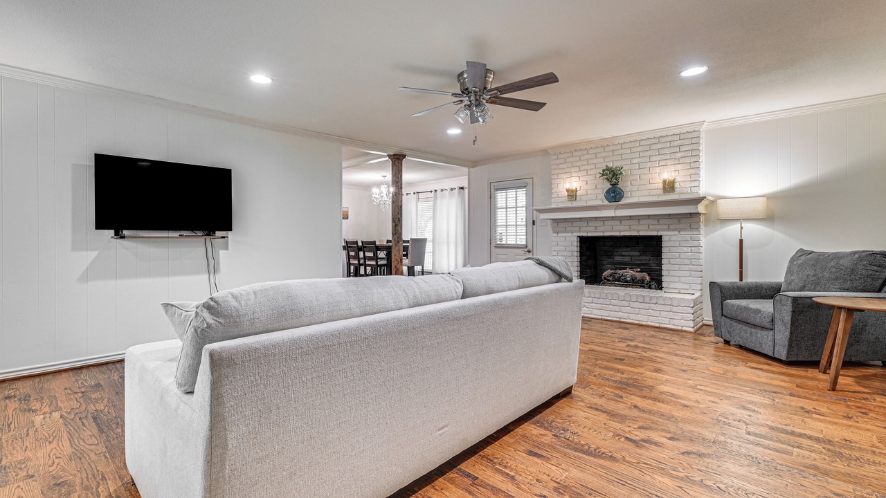 Photo of Livingroom in Prosper