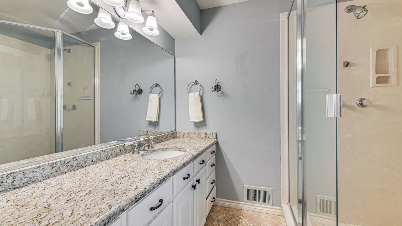 Photo of Bathroom in Prosper