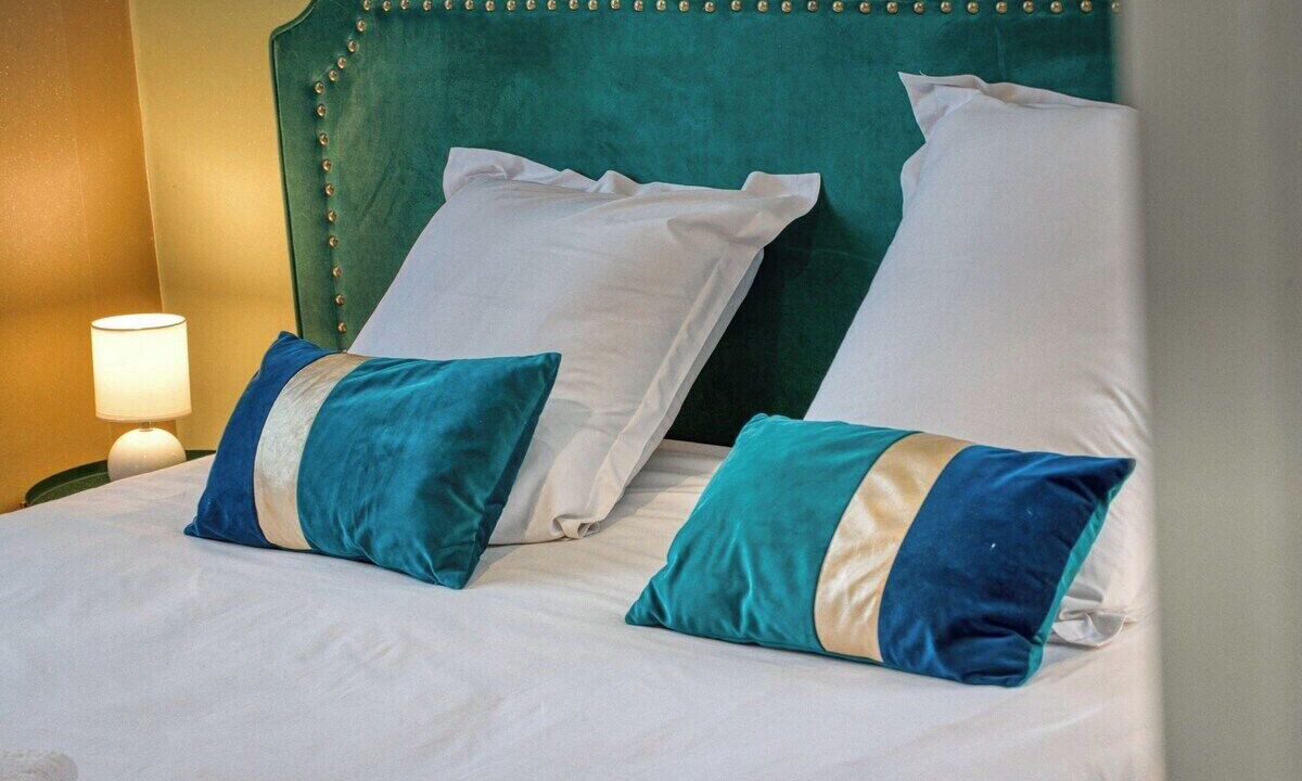 Photo of Bedroom in Varces-Allieres-et-Risset