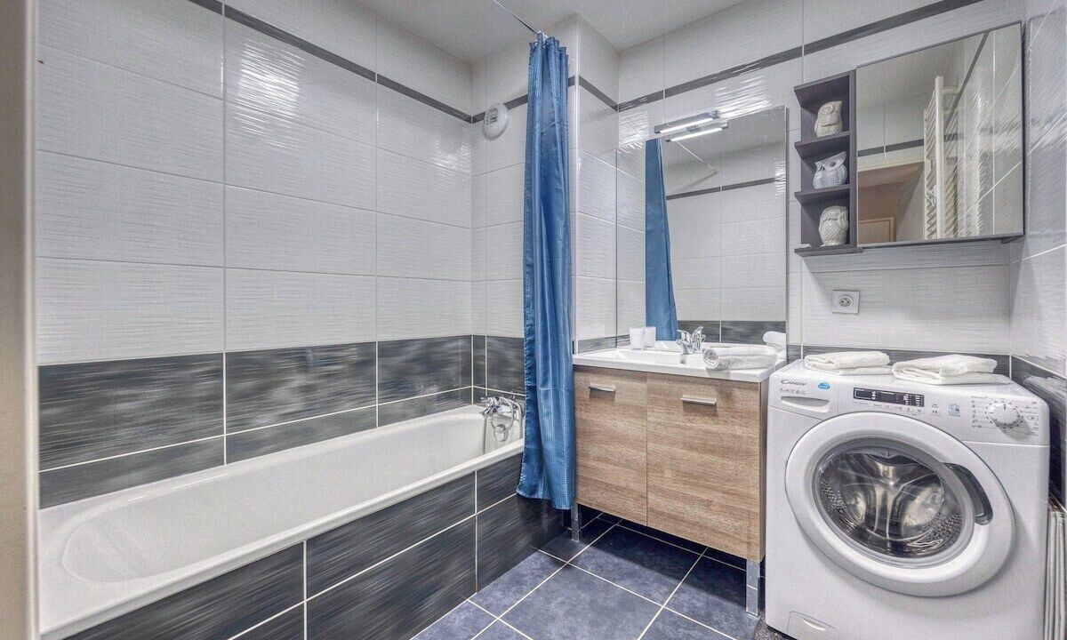 Photo of Bathroom in Varces-Allieres-et-Risset