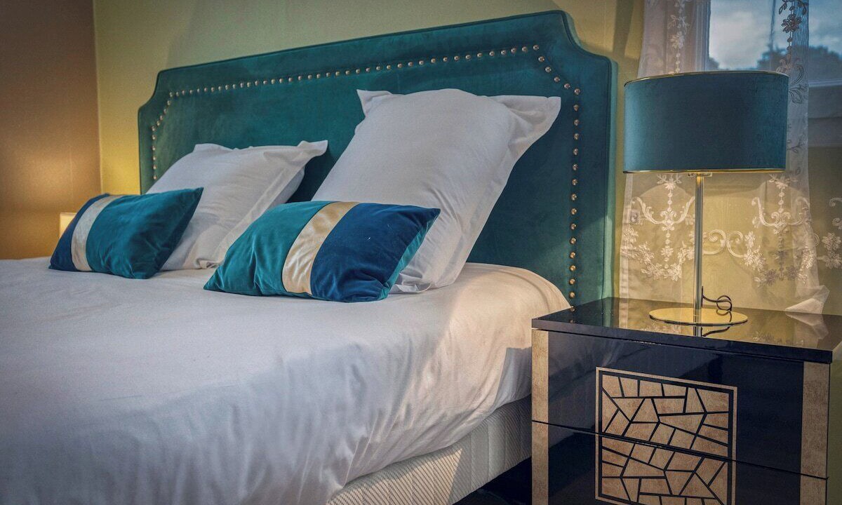Photo of Bedroom in Varces-Allieres-et-Risset