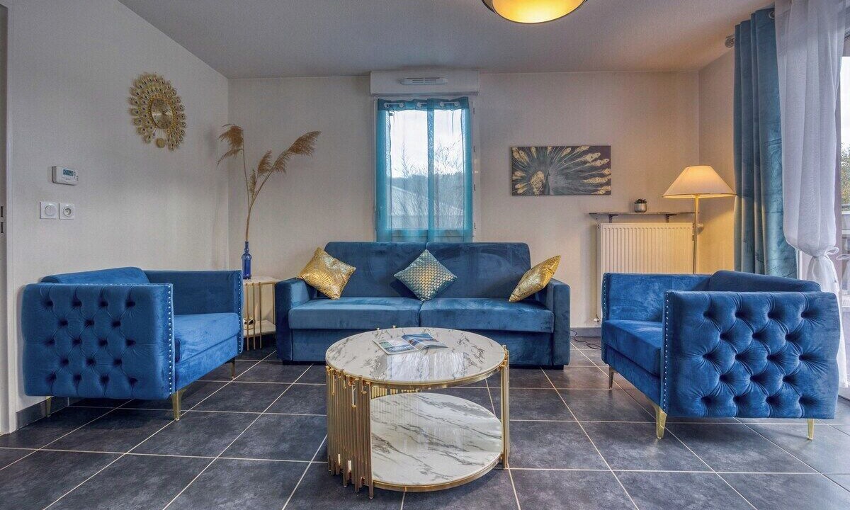 Photo of Livingroom in Varces-Allieres-et-Risset