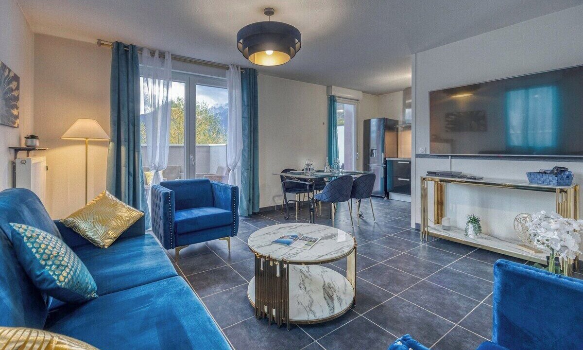 Photo of Livingroom in Varces-Allieres-et-Risset
