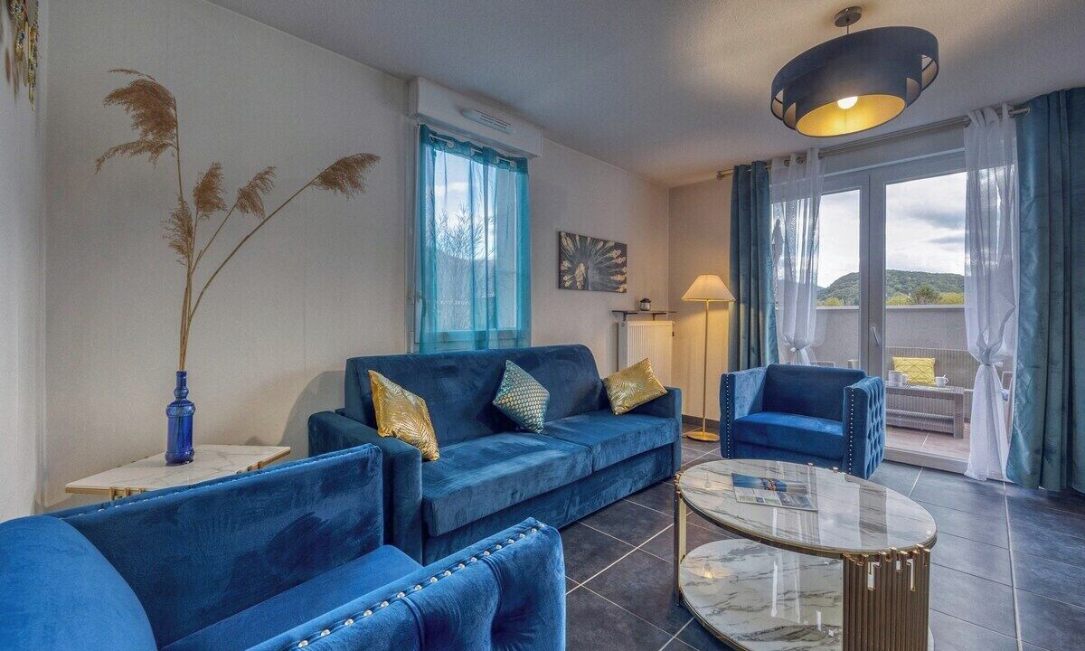 Photo of Livingroom in Varces-Allieres-et-Risset