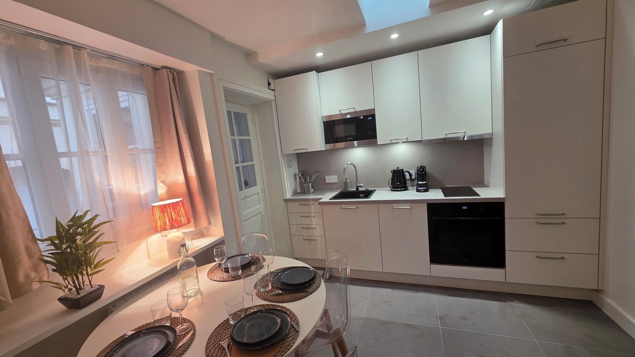 Photo of Kitchen in Notre-Dame