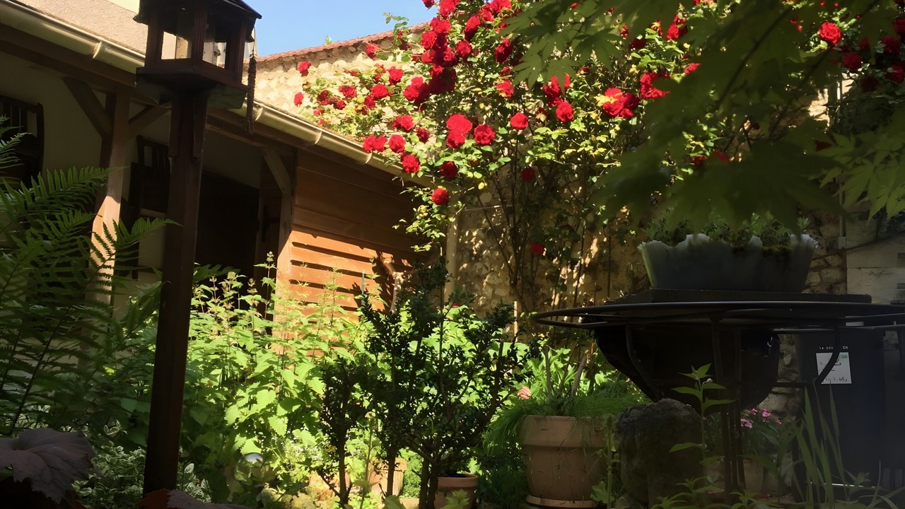 Photo of Patio Balcony in Les Andelys