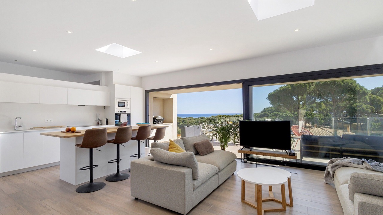Photo of Livingroom in Pals