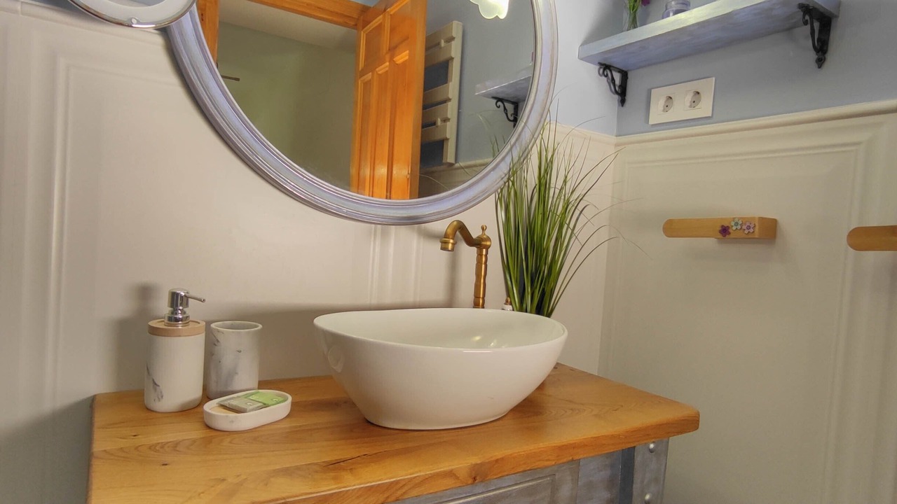 Photo of Bathroom in Alhama de Aragon