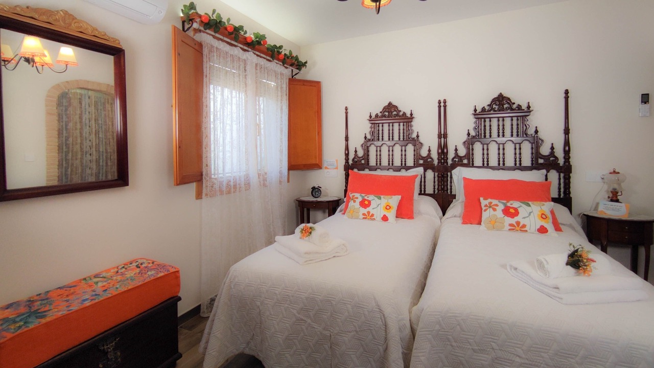 Photo of Bedroom in Alhama de Aragon