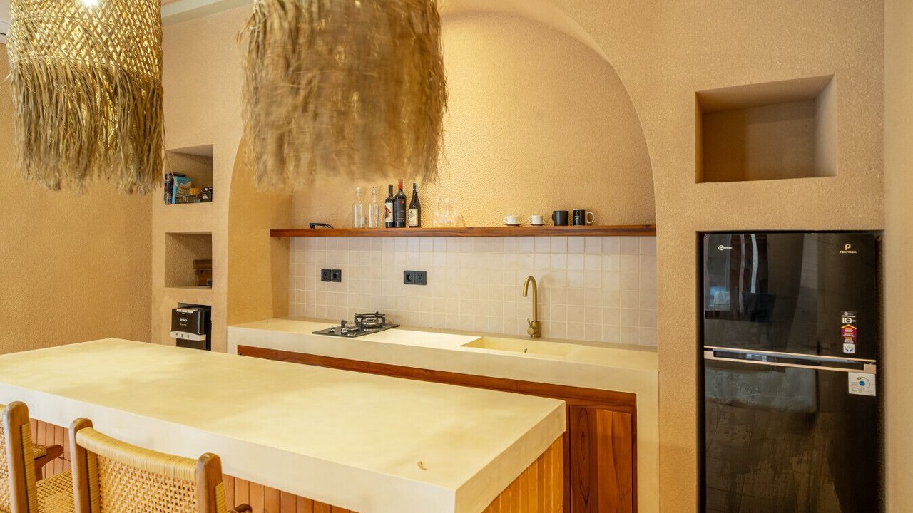 Photo of Kitchen in Uluwatu