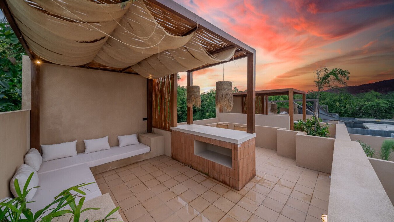 Photo of Patio Balcony in Uluwatu