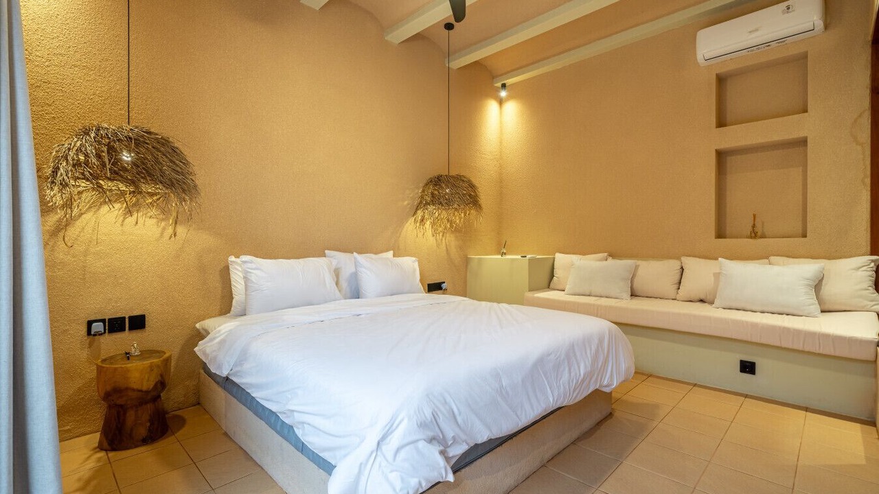 Photo of Bedroom in Uluwatu