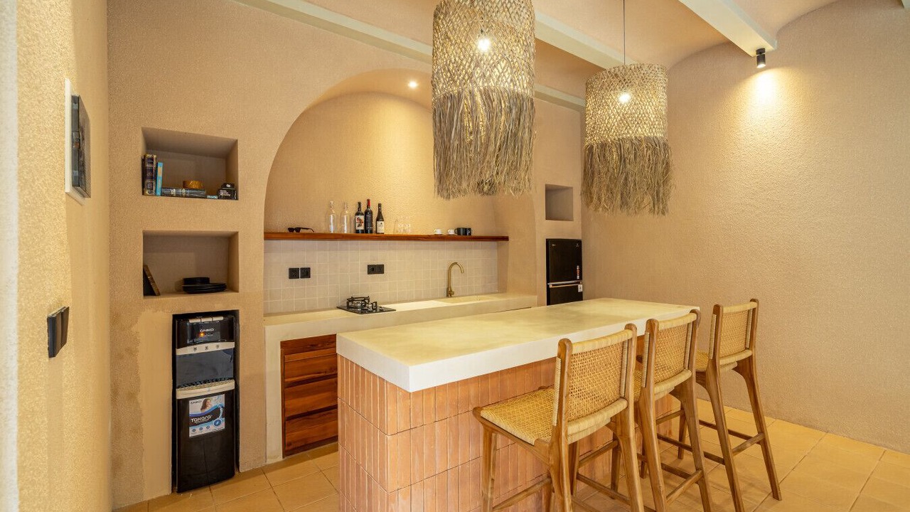 Photo of Kitchen in Uluwatu