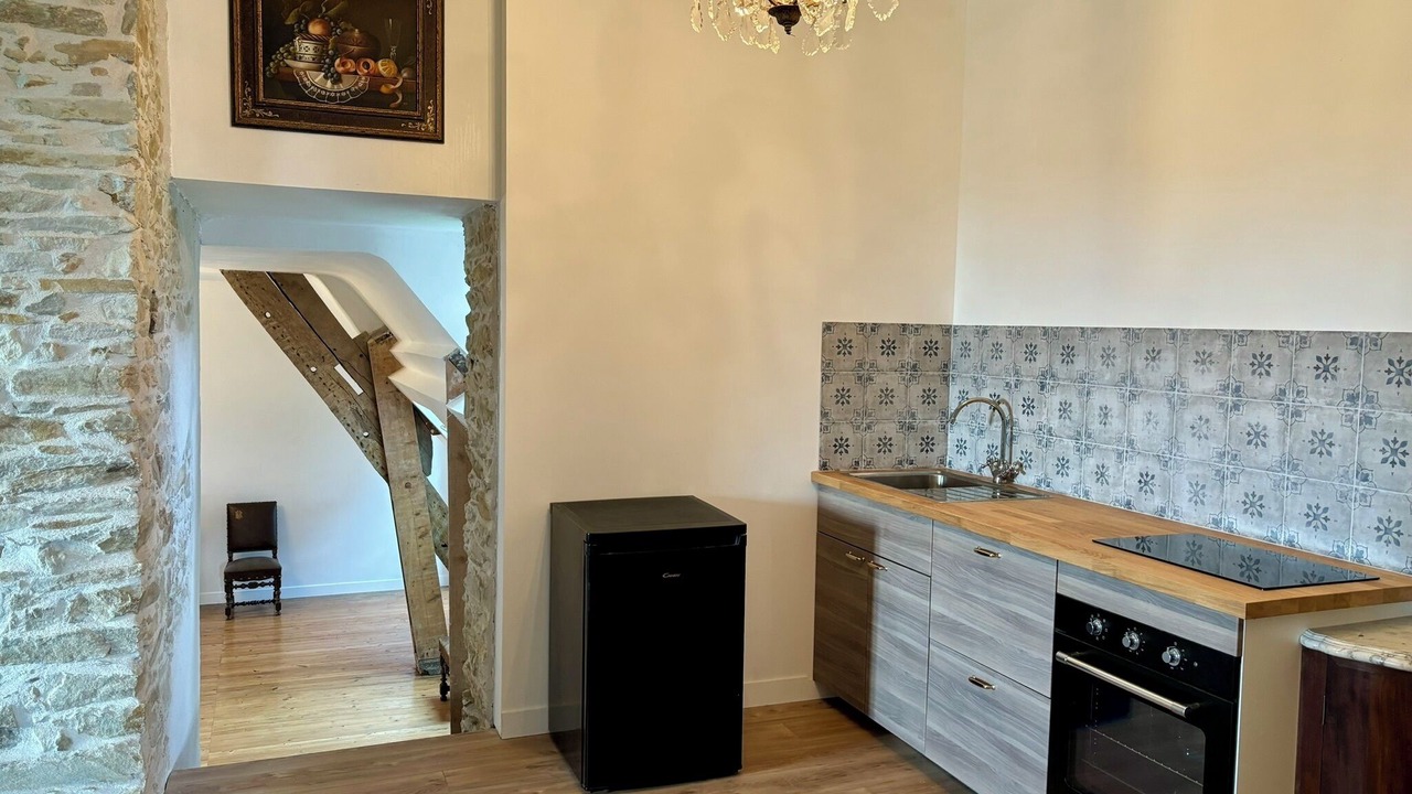 Photo of Kitchen in Casson