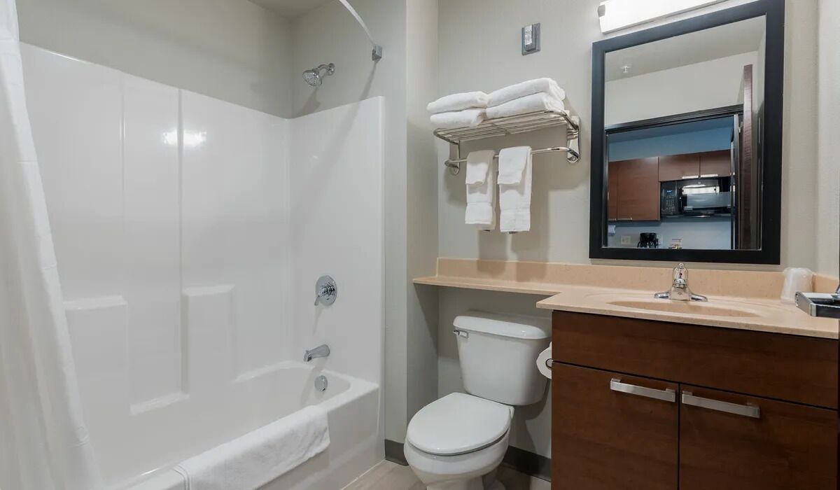 Photo of Bathroom in Cheyenne