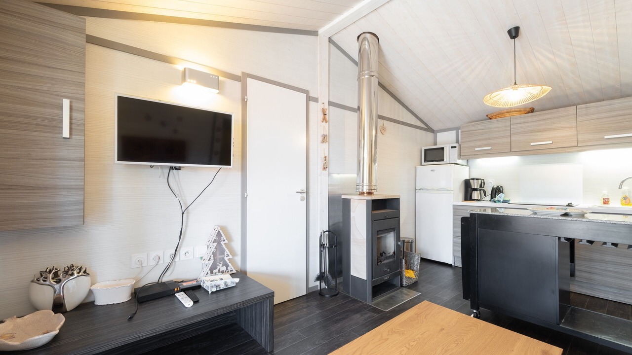 Photo of Kitchen in Corcieux