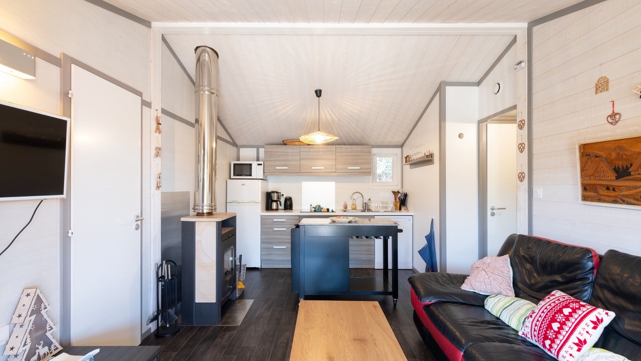 Photo of Livingroom in Corcieux