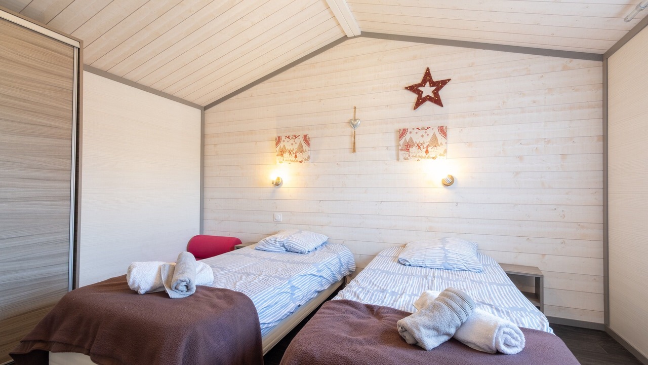 Photo of Bedroom in Corcieux