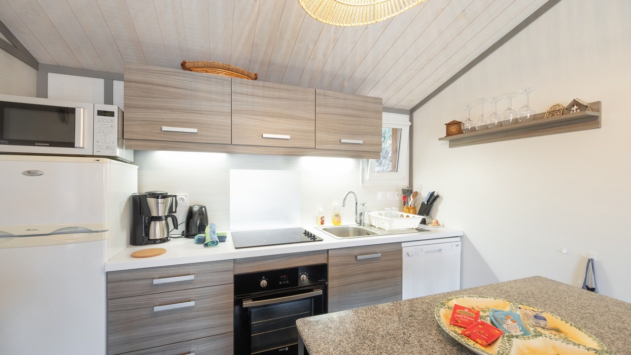 Photo of Kitchen in Corcieux