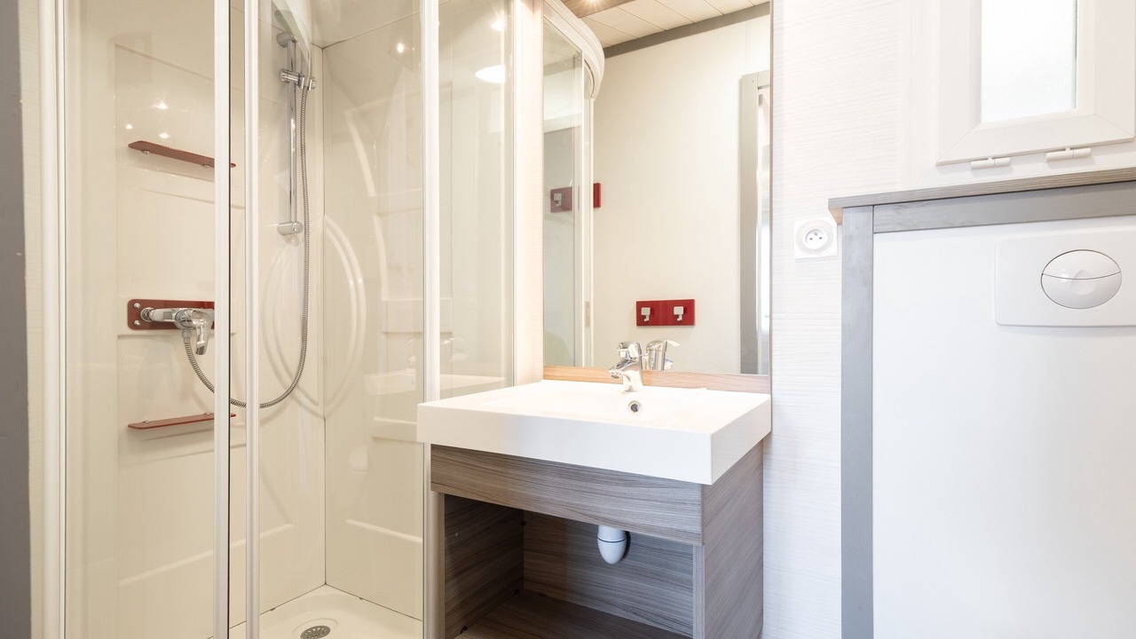 Photo of Bathroom in Corcieux