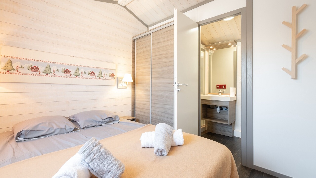 Photo of Bedroom in Corcieux