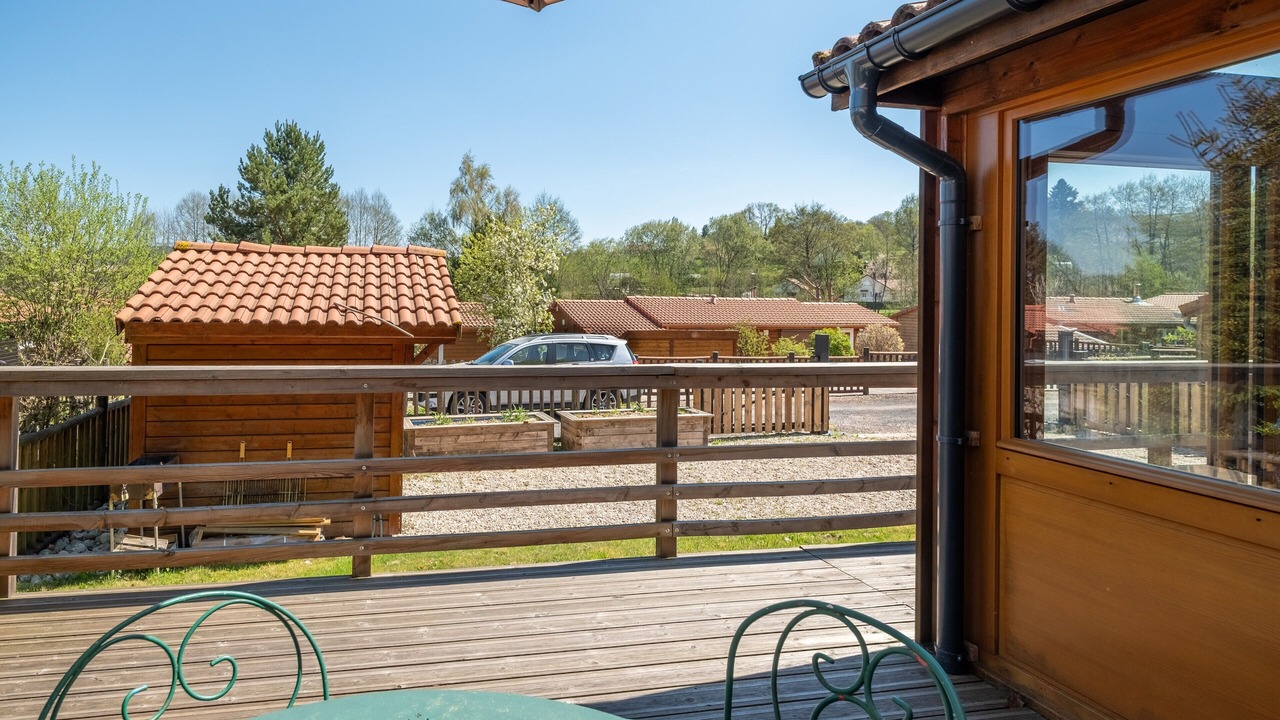 Photo of Patio Balcony in Corcieux