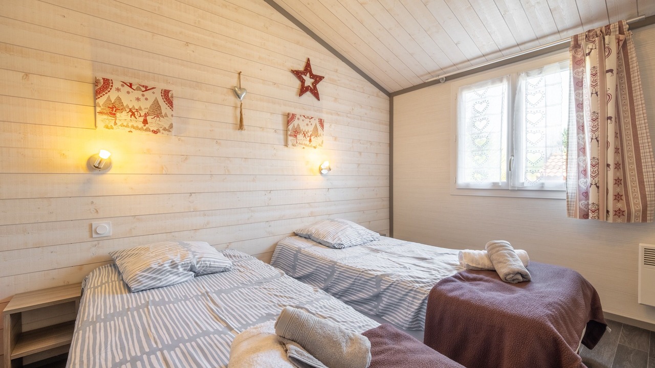 Photo of Bedroom in Corcieux