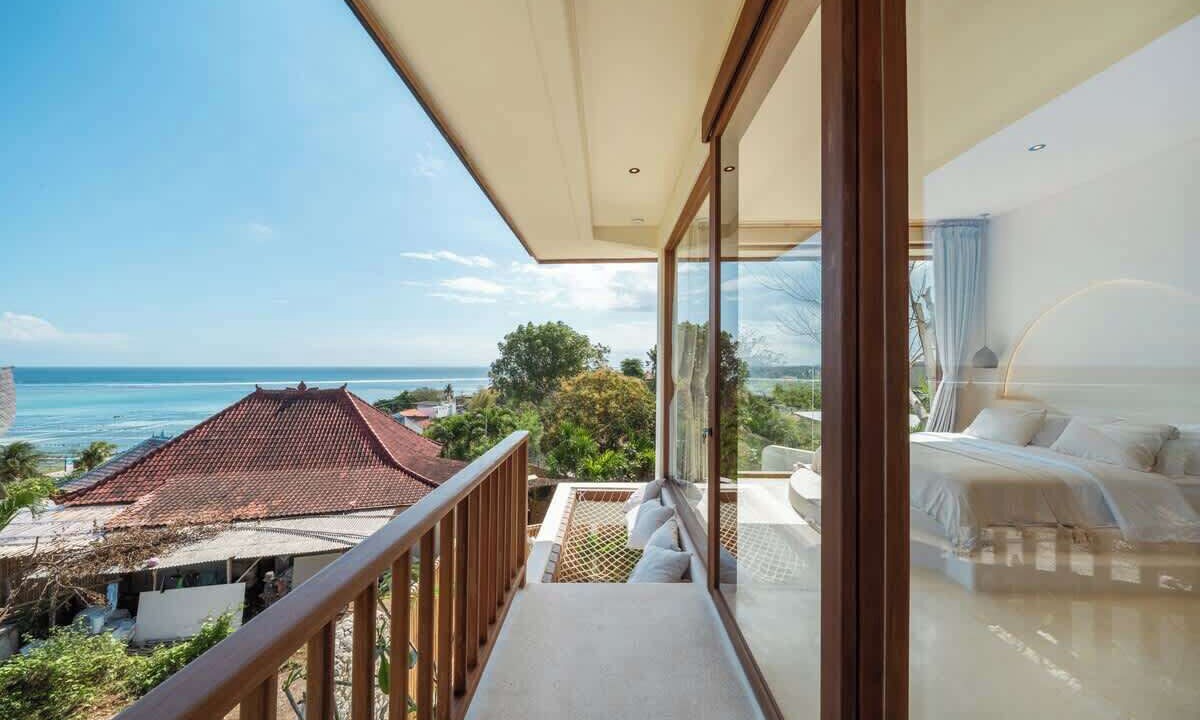 Photo of Patio Balcony in Mushroom Bay